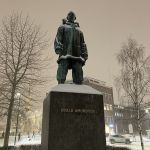 Nationalheld Roald Amundsen